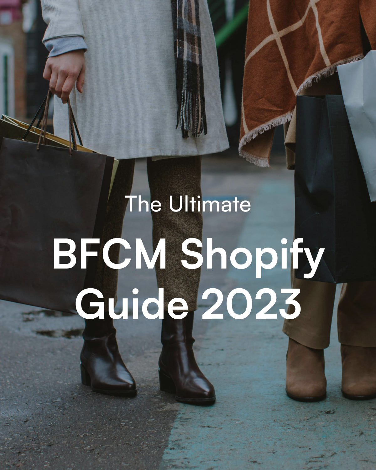 BFCM Shopify Store Guide for Increasing Sales, AOV & Checklists to prepare for the holidays