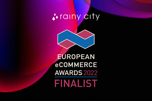 Rainy City Agency Reach Finals For European Health & Well Being E-Commerce Website of the Year