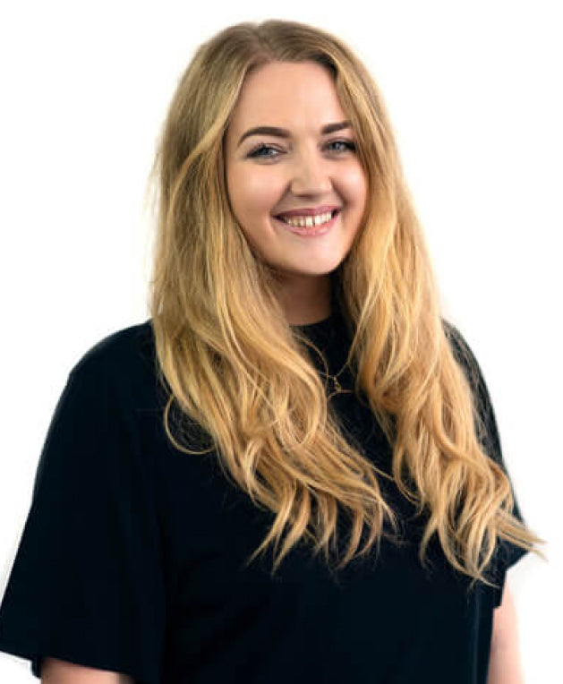 Rebecca Worsley CEO and founder of Rainy City smiling