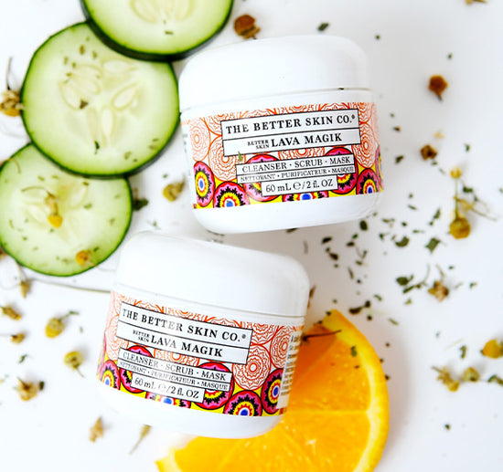 Better Skin products