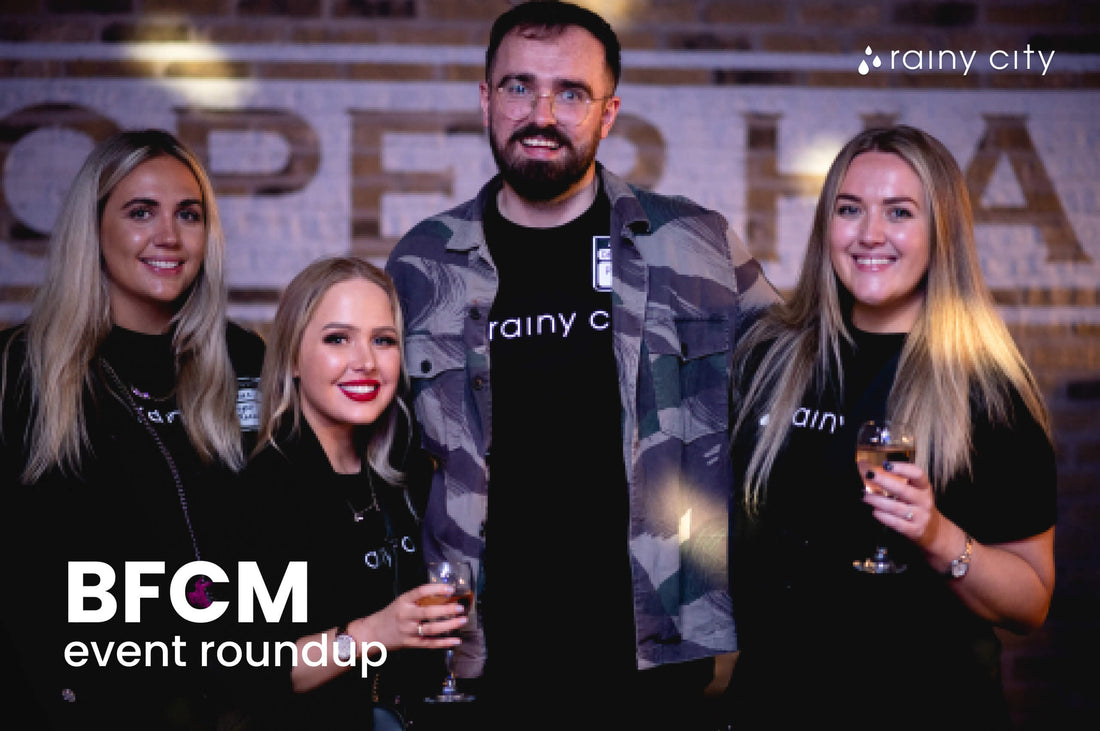 Manchester Shopify Plus Agency Host BFCM Event