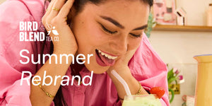 Refreshing Bird & Blend’s Online Presence