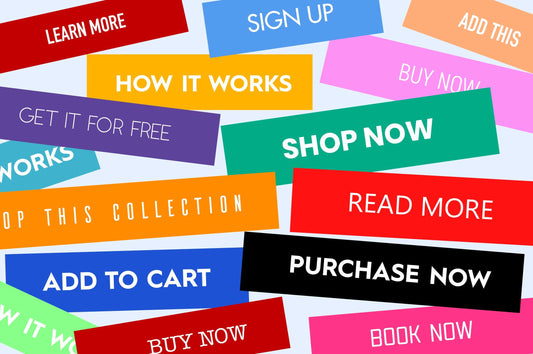 Best Call to Action Buttons for eCommerce Stores
