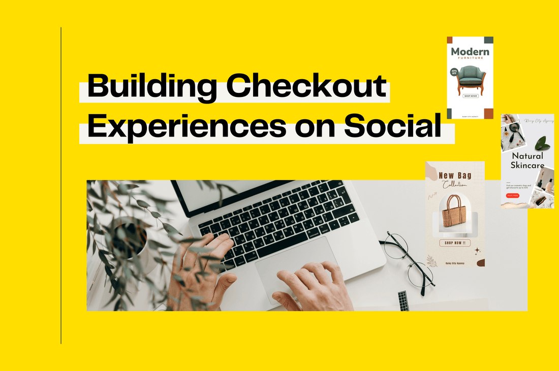 Building Shopify Checkout Experiences on Social