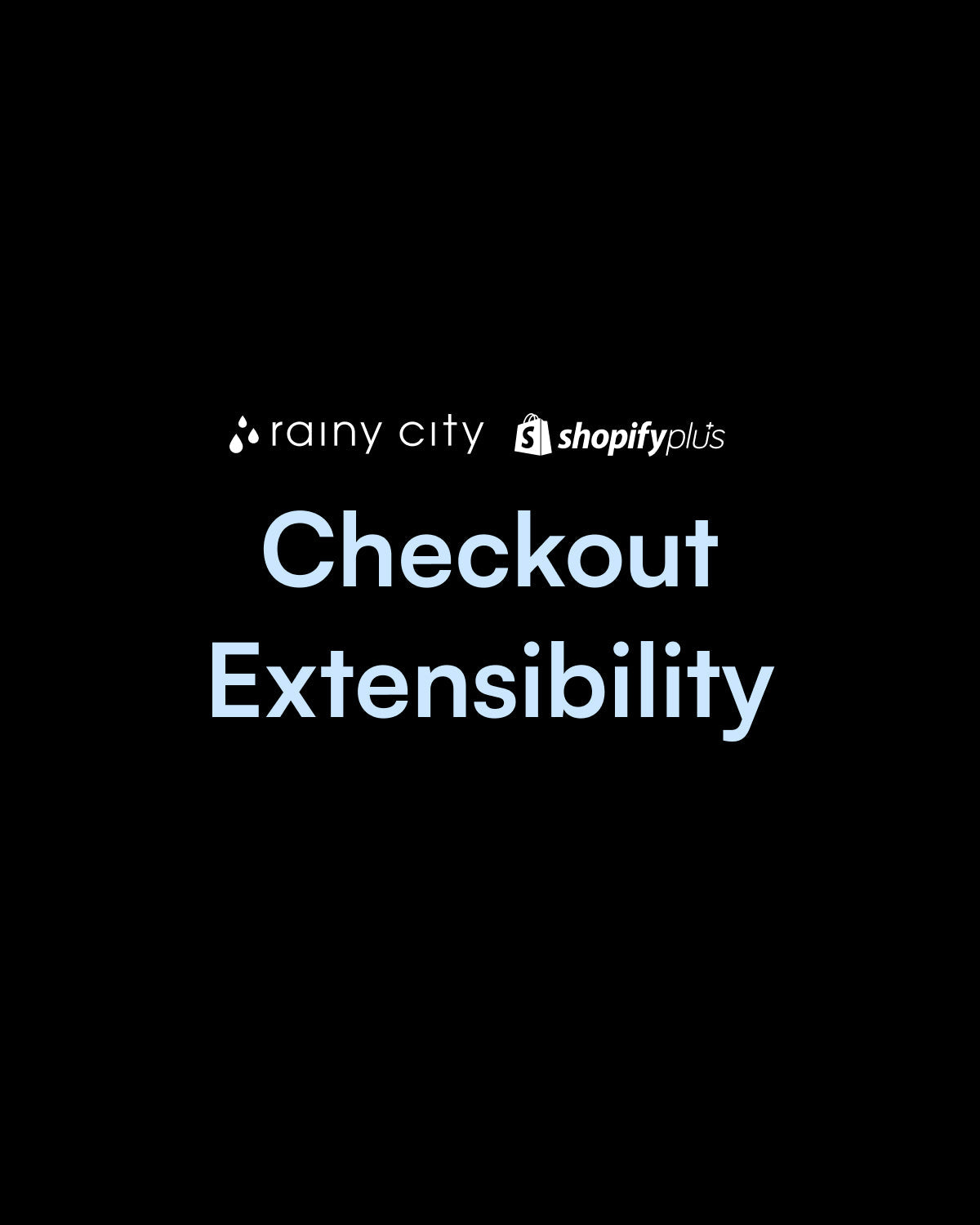 Checkout Extensibility: Customise Your Checkout on Shopify Plus