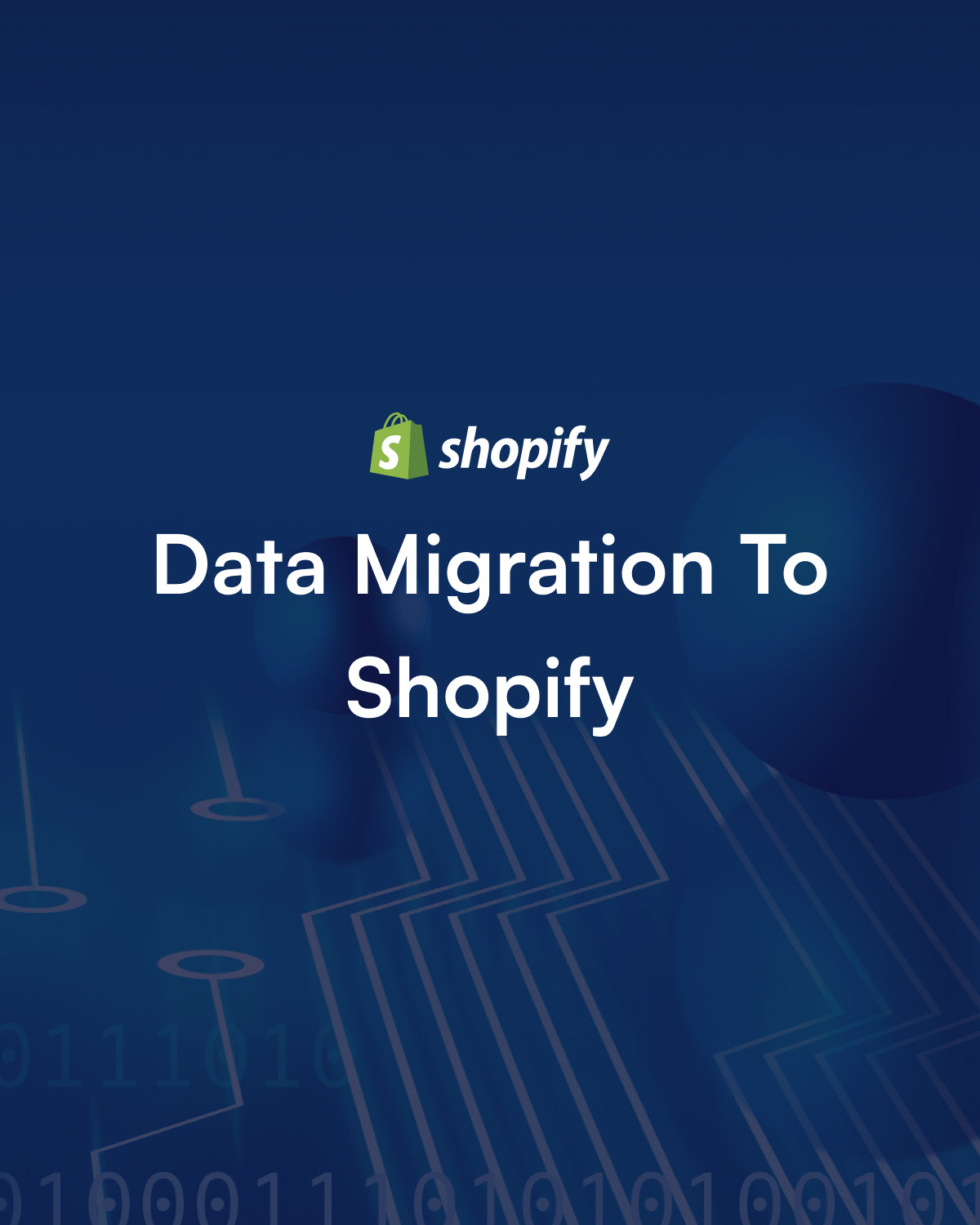 Data Migrations to Shopify