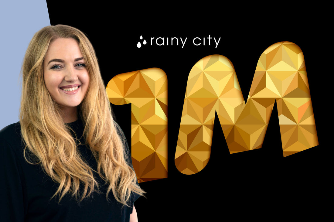 Rainy City Agency to Exceed £1M Turnover