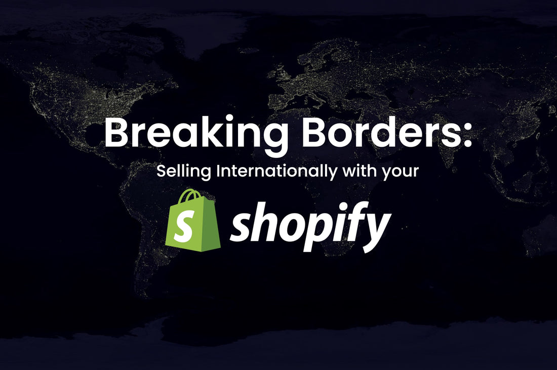 What is Shopify Markets?