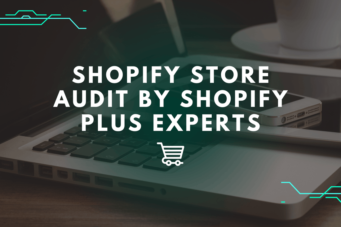 Shopify store audit by Shopify experts