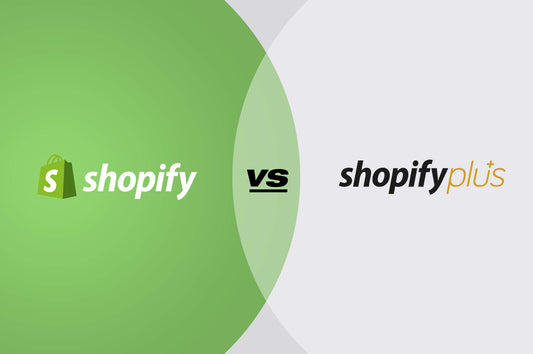 Shopify vs Shopify Plus 2024