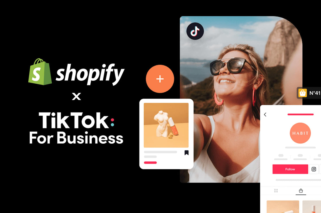 Adding Your TikTok Ads Pixel to your Shopify Store
