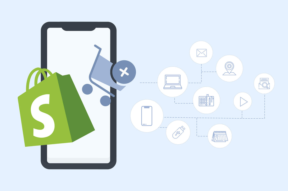 Top 5 Apps to Install on your Shopify Store