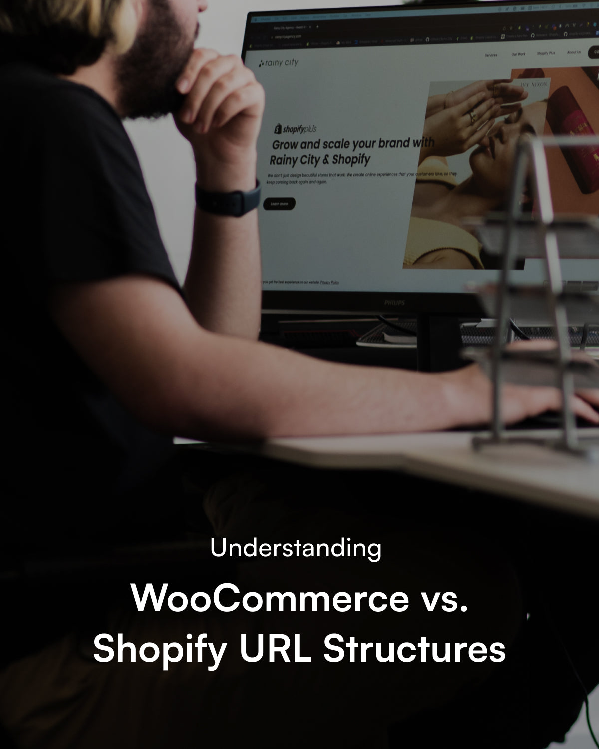 Understanding WooCommerce vs. Shopify URL Structures
