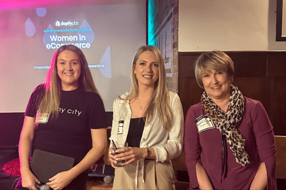 Rainy City Agency Host Women’s Only eCommerce Event in Manchester