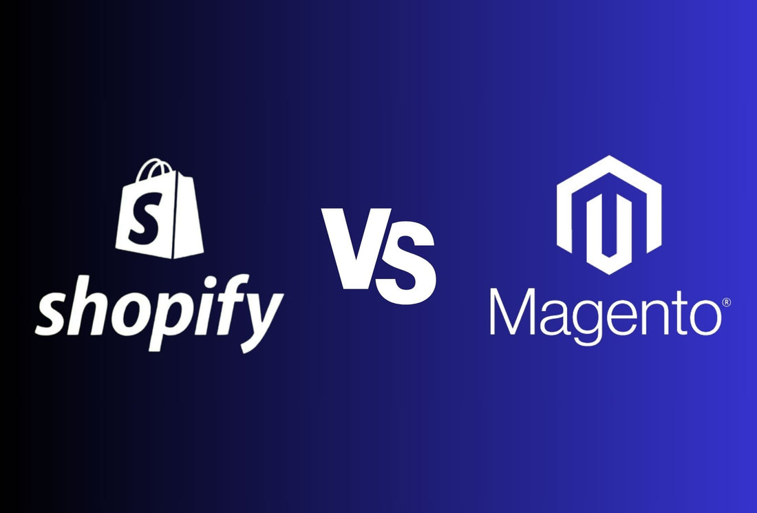 Shopify vs Magento Decision Making Guide