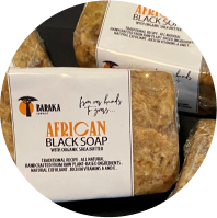 Baraka Shea Butter soaps